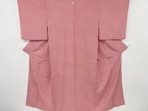 寄せ柄一つ紋江戸小紋着物